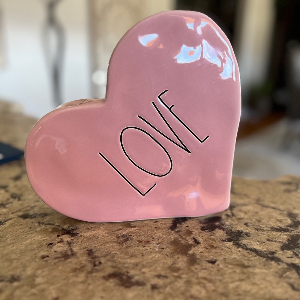 Rae Dunn Love Heart